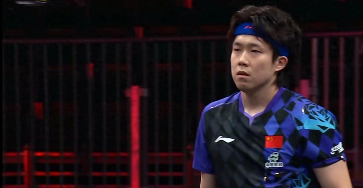 WTT美国大满贯上演国乒内战!3-0,王楚钦淘汰周启豪,取得开门红