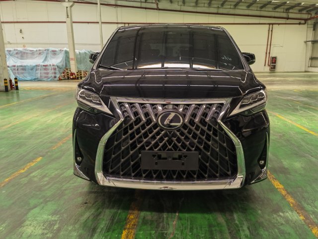 2024款雷克萨斯LM300h 2.5 油电混动 七座 高端MPV 落地价