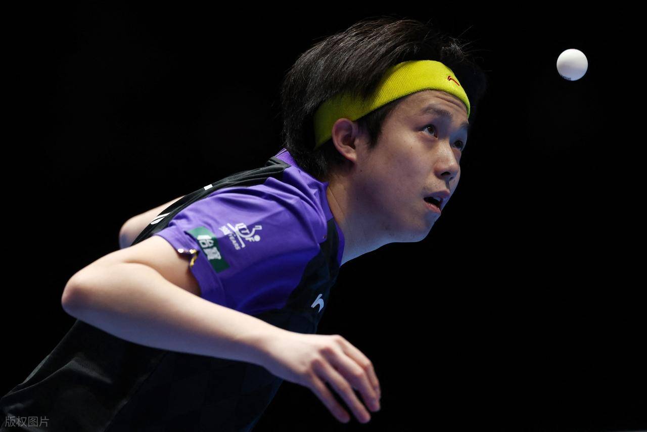 WTT美国大满贯：王楚钦3-0碾压印度名将，轻松晋级男单16强
