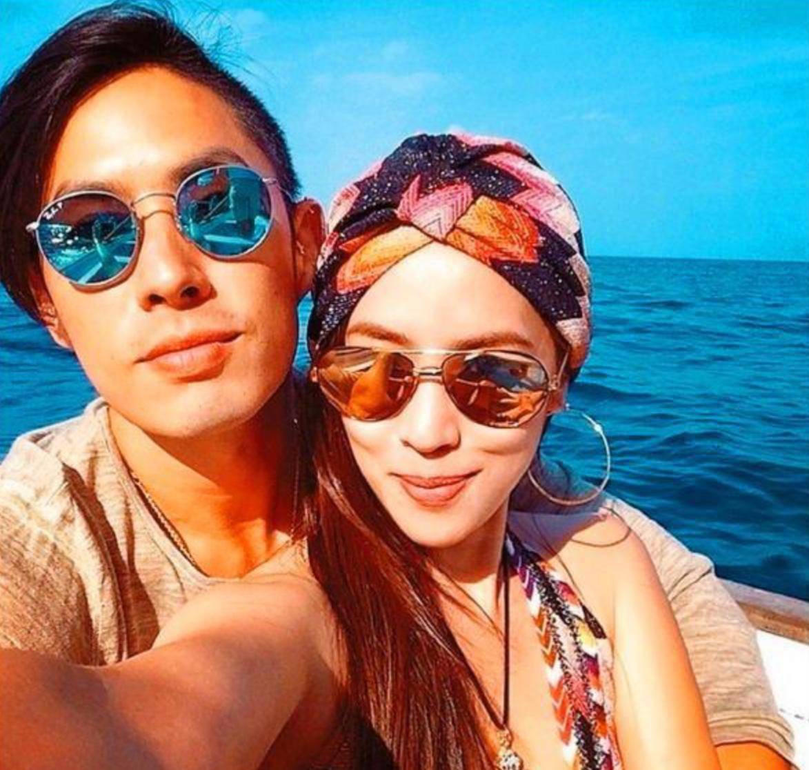 吴建豪连寄离婚书,富商妻坚决离婚,两人隔空激烈对骂