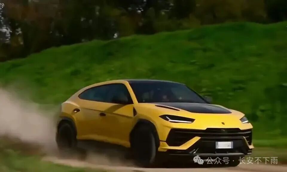 兰博基尼Urus：它不是给所有人圆超跑梦的车