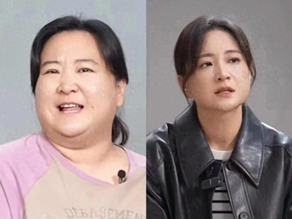 退出春晚、解散公司，减肥后性情大变的贾玲，真被雷佳音给说中了_濮达天下
