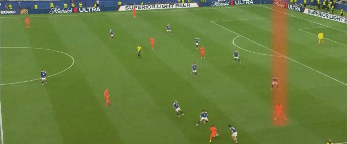2-1！安切洛蒂如何扭转对日本队的比赛向恩德里克致敬的战术分