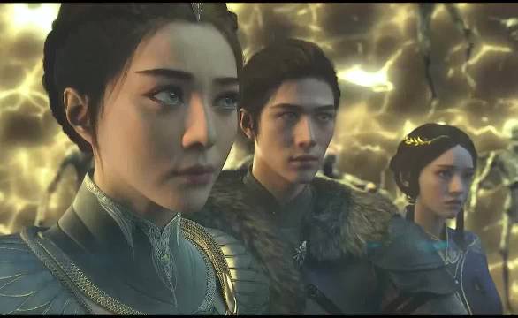 漆拉这颜值简直帅呆了，秒杀所有人