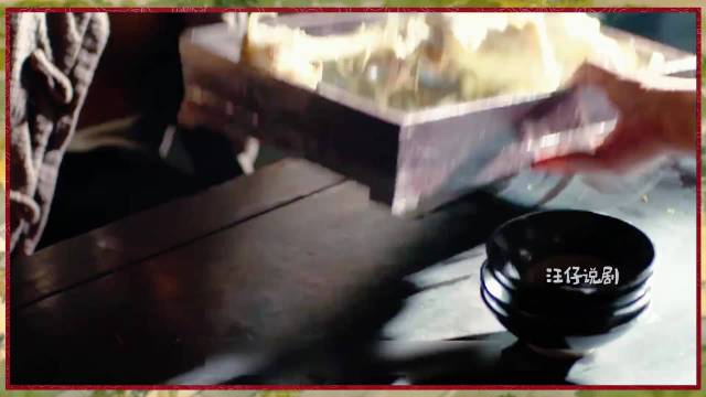 红高粱中吃羊腿背后的故事 这吃相谁看了不馋啊