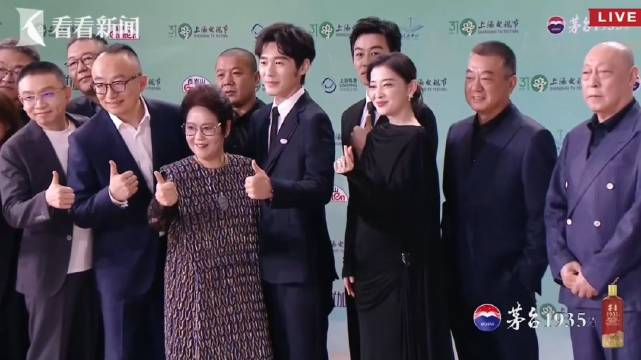倪大红凭生万物提名白玉兰，与朱亚文董勇同争最佳男配