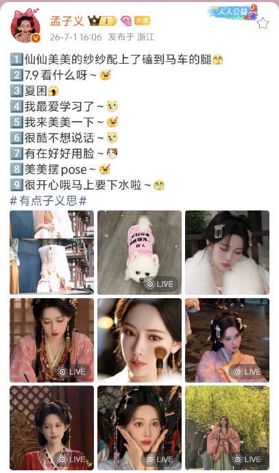 孟子义《百花杀》的主演阵容都有谁？