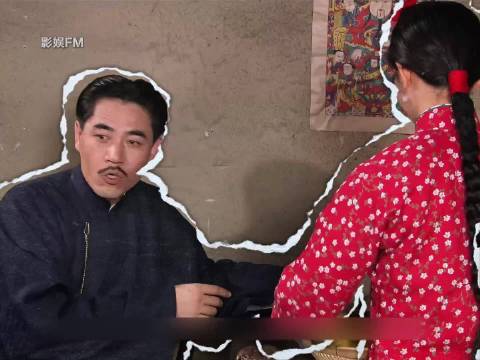 宅门最解气名场面！抱狗丫头怒怼姨奶奶出走，白景琦追上门吃窝头.