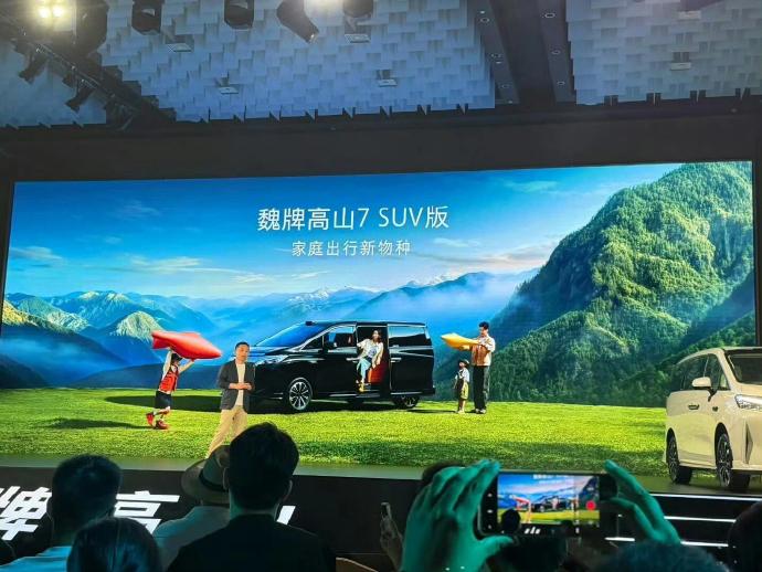 其他地区能享受魏牌高山的促销优惠吗