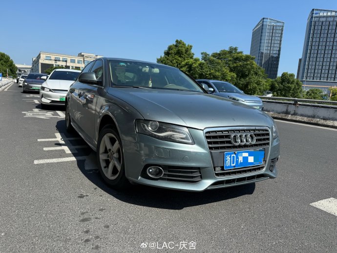 奥迪A4L试驾视频下载