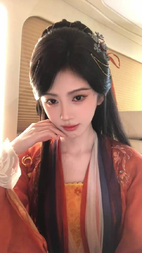 完咯这集是真的萌妹！ *鞠婧祎