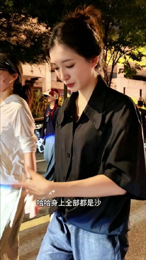疯批阿妹｜敬业江疏影
