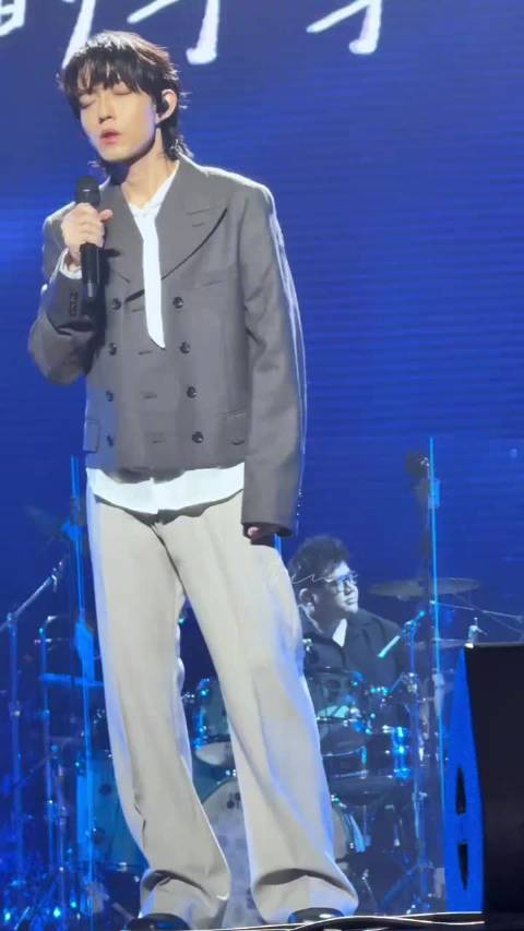 林宥嘉再唱早开的晚霞，细腻演绎离别心事