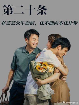 第二十条：法绝不向不法低头！