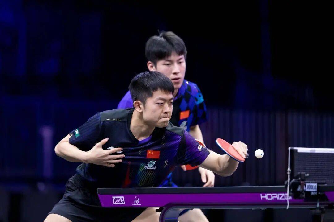 7月2日看点：袁励岑温瑞博3-0横扫勒布伦兄弟！国乒男双最大障碍提前出局