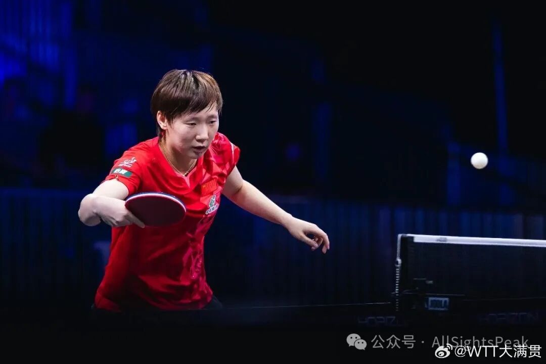 世界第二0比3被削球手剃了光头——王曼昱输了,国乒女队的\"削球恐惧症\"也该治治了