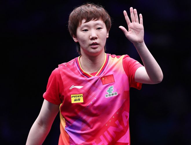 WTT美国大满贯：国乒单打6胜3负！王曼昱3-0晋级迎战日本削球手