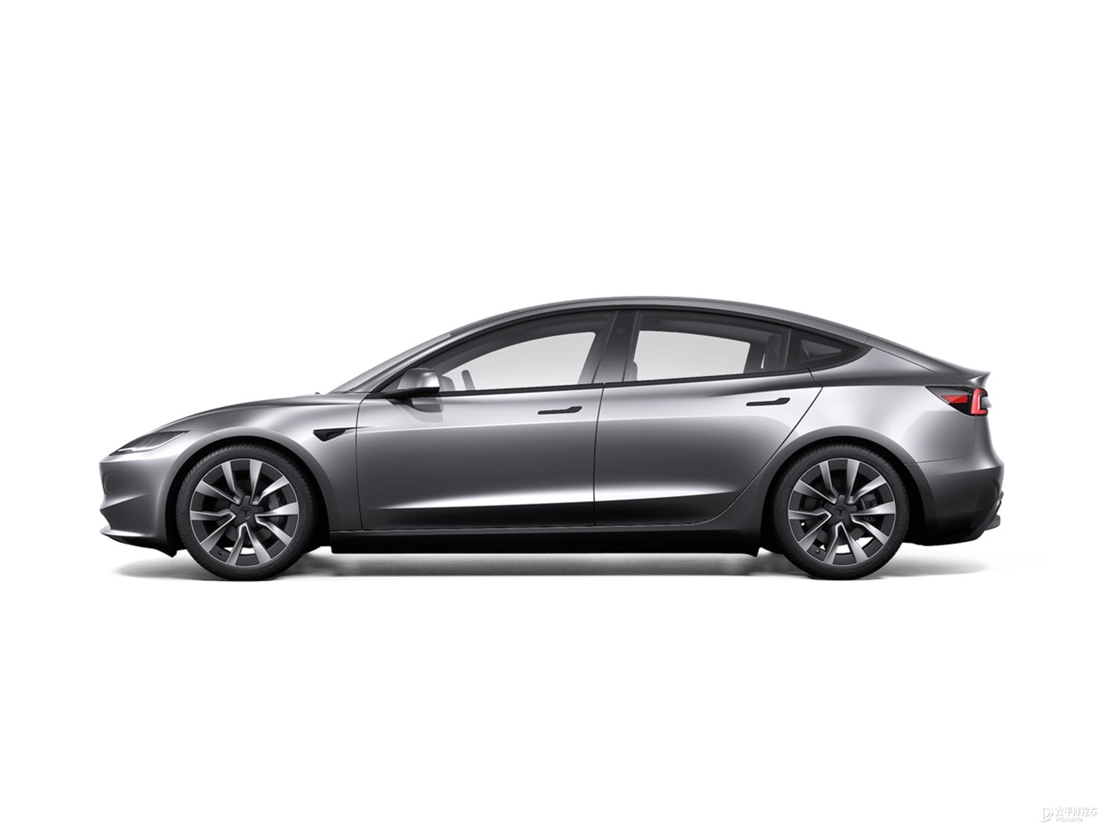 Model3换19寸轮毂 省心省钱要注意这些