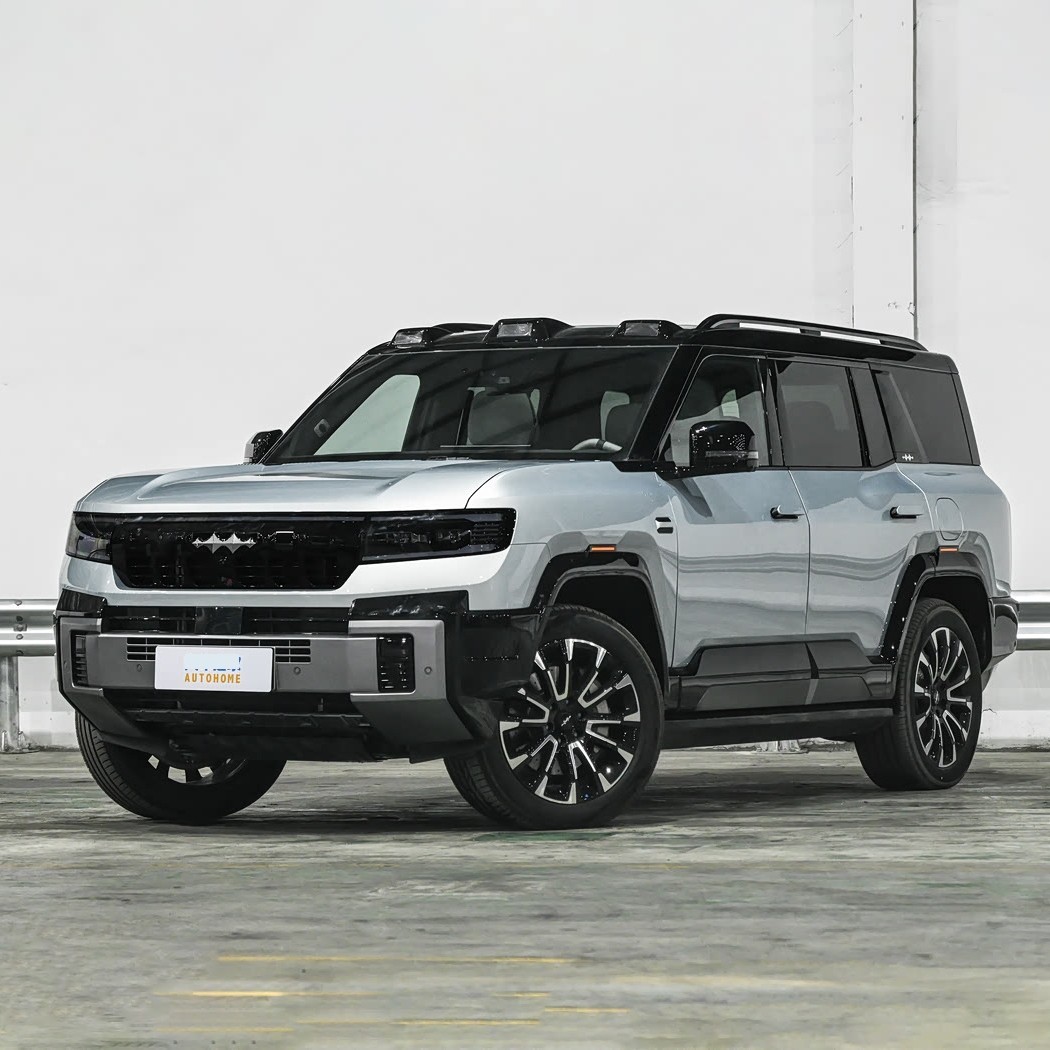 50万元内四款中大型7座SUV深度横评：豹8、途昂、ES8、XT6实战解析