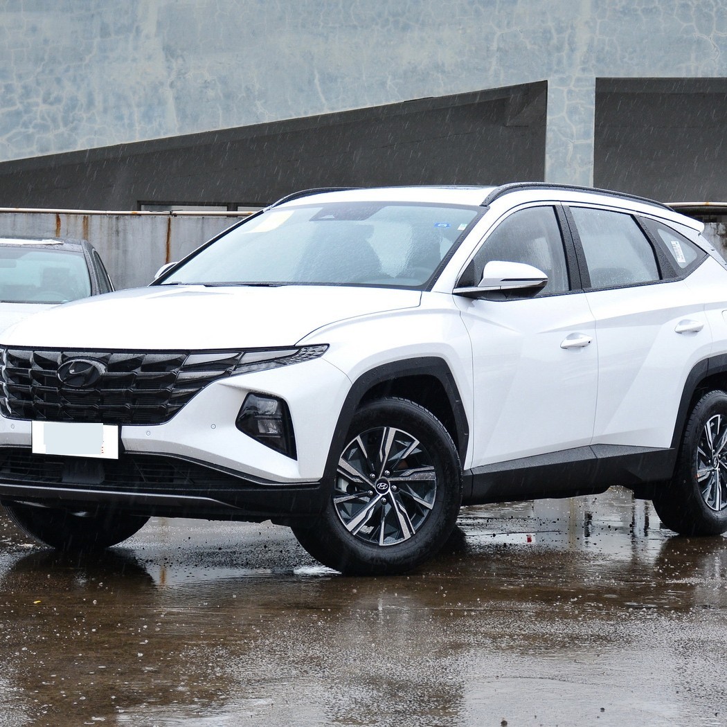 20万元内四款油电混动5座SUV实测对比:途胜/CR-V/博越L/皓瀚谁更适配家庭真实出行