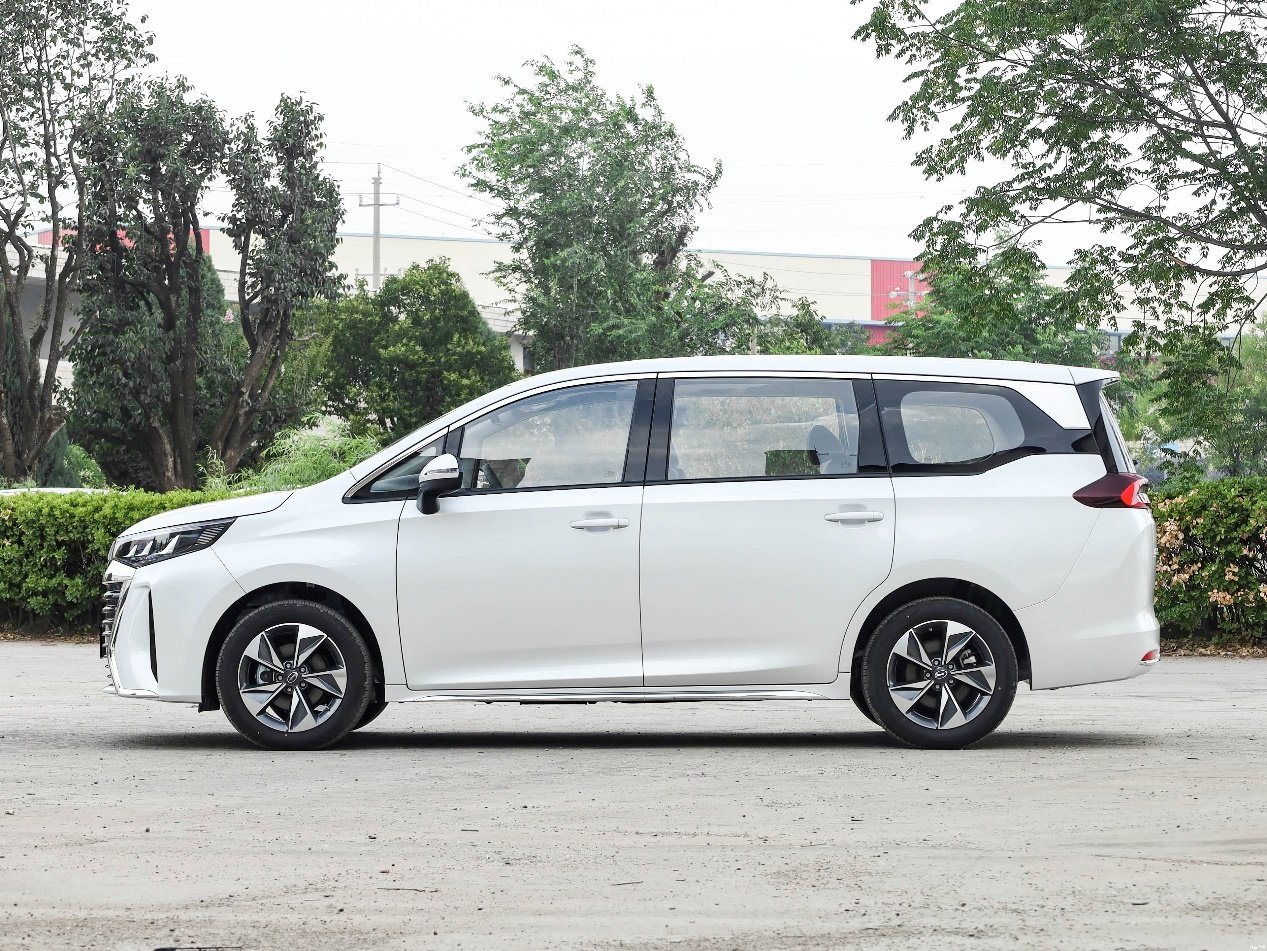 偏向燃油款MPV，这几款你一定要看看 | BitAuto