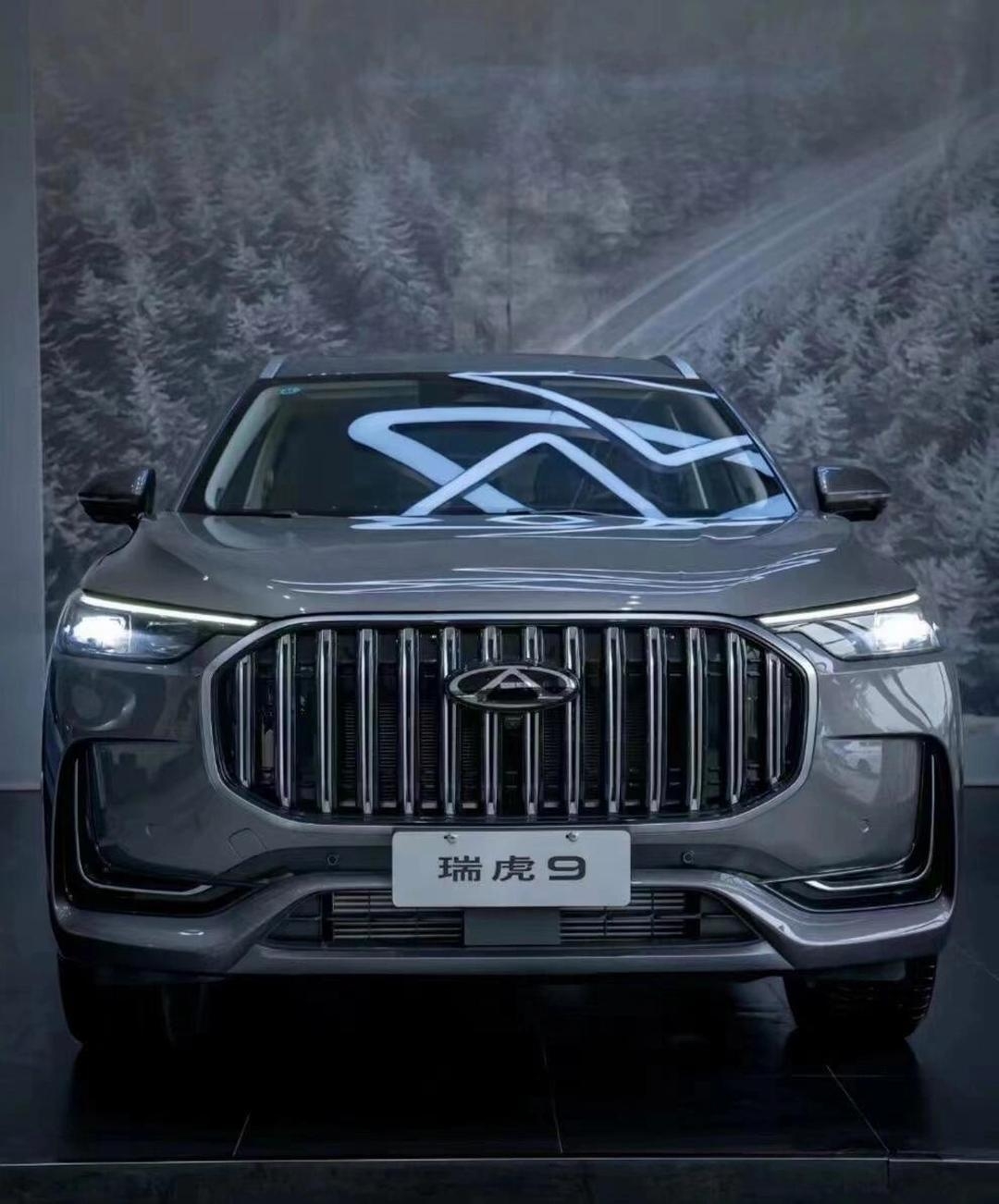 15万口碑最佳家用SUV:新一代瑞虎9凭实力赢得市场好评