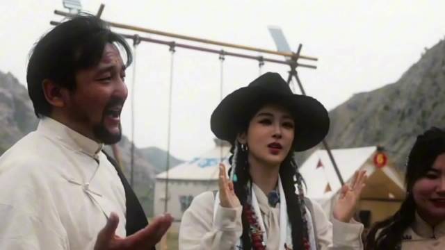 杨紫深耕演技二十年，作品铸就长青人设