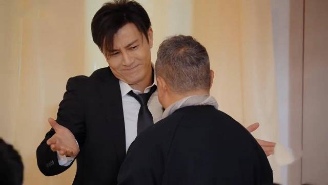 许绍洋演变态比曾志伟还吓人，看上去一点不像演的，鸡皮疙瘩都起来了！