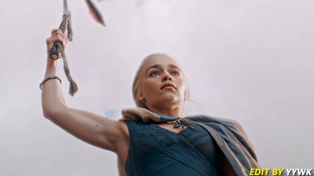 龙绝非奴隶，不是你能随意买卖的，Dracarys！