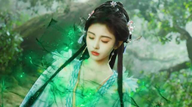 《千香》刚开播就冲上热搜，由宋威龙和鞠婧祎领衔主演！千香前世今生的宿命感