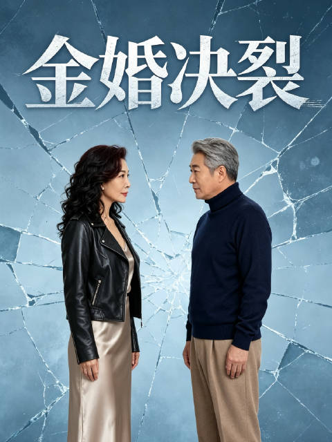 短剧·金婚决裂-第15集-吴纪与妻子携手走过三十年婚姻，是众人眼中的模范丈夫——每天凌晨四点准时起床为妻子熬阿胶燕窝，甘