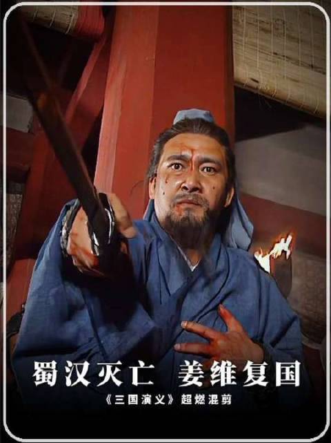“当蜀汉看似走向终局之际”
