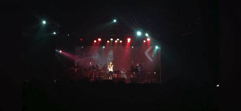 范玮琪演绎《魔鬼中的天使》展现独特音色