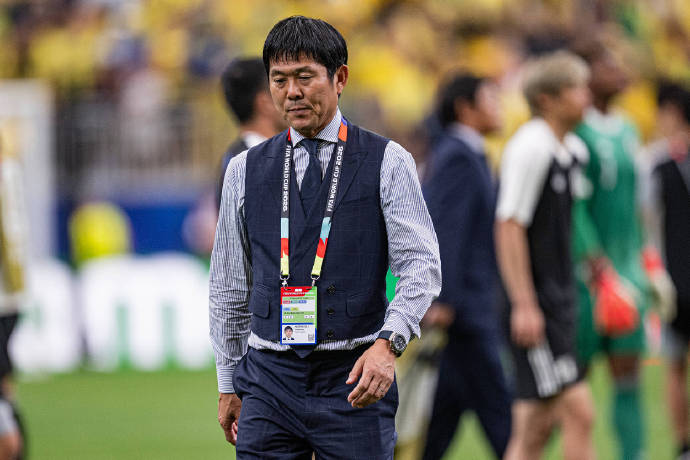 日本足协最终会留下森保一吗？