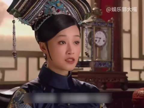在想要你敢不敢这个赛道里叶澜依浣碧简直绝杀 甄嬛传
