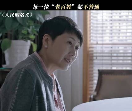 人民的名义 他们是老百姓，我们又是什么呢 陆毅 张志坚 张凯丽
