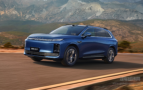 20-25万家用新能源SUV 银河M9与星途EX7你更青睐谁?_汽车经纬网