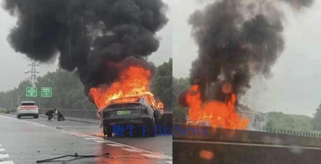 理想车主救下特斯拉司机，李想回应：生命比车企更重要