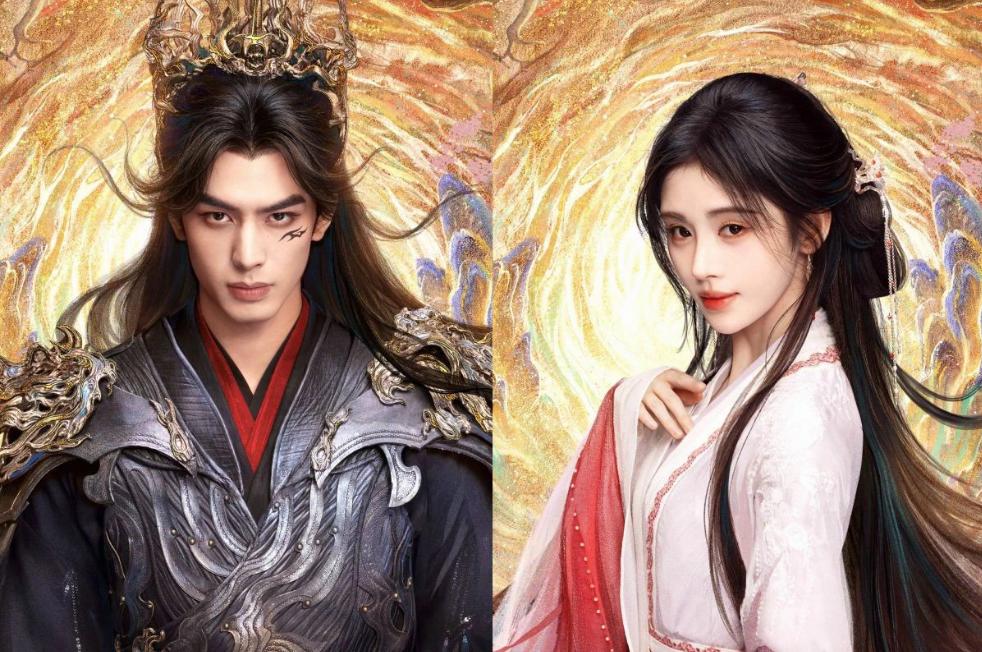 宋威龙《千香》27日定档:积压2年+自对打《野狗骨头》+鞠婧祎合约泥潭,仙侠疲劳这口锅它背不动