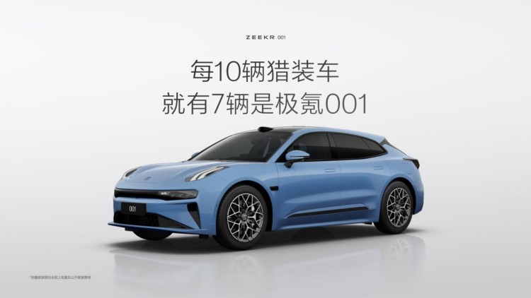 极氪007GT上市20.29万元起 - 热点科技 - ITheat.com