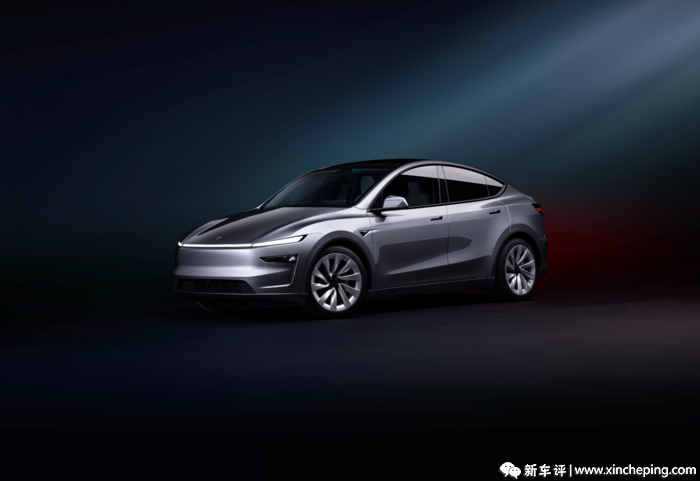 15-17万起？特斯拉Model Y或推出入门款，配置大幅精简