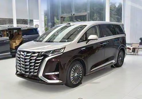 【腾势D9 旗舰 MPV 家用商务舒适智驾兼备_汽车新闻】-易车_海南安迪泰体验店