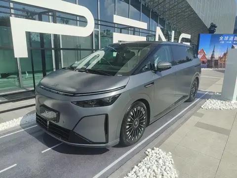 小鹏X9增程版开启预售，35万起，相比纯电都有哪些不同?