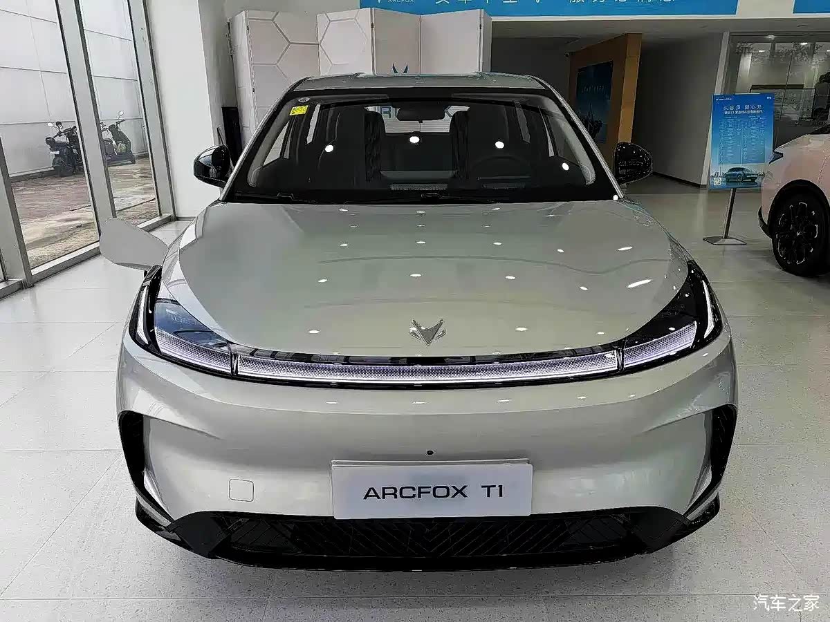 极狐T1换个名字就敢说升级?低配电机阉割倒是实锤了
