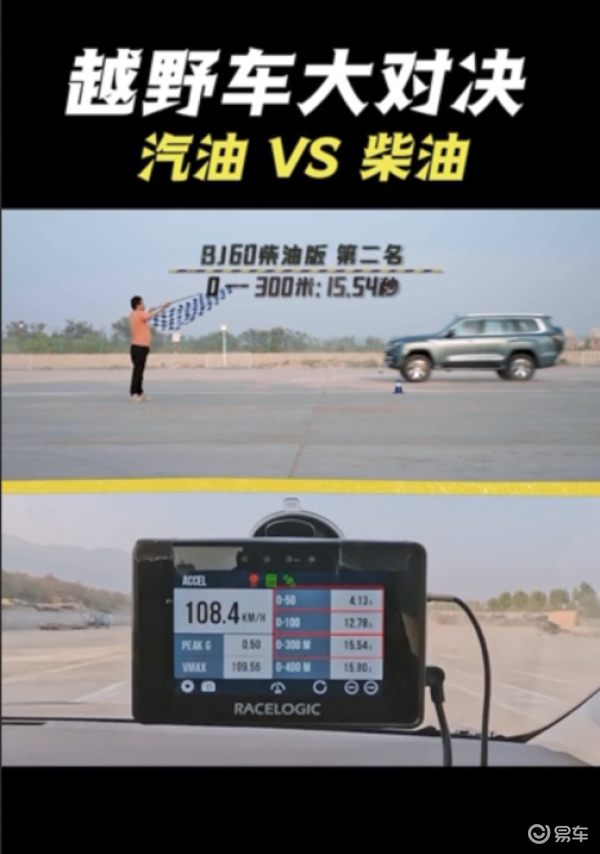 BJ60千里版:一挑3硬刚牧马人、普拉多、牧游侠的武器