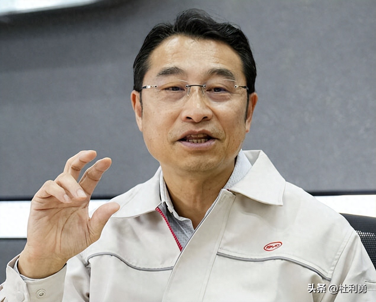 专访：比亚迪日本法人社长称全球EV普及势不可挡