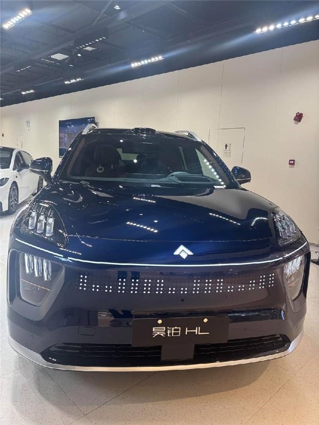 昊铂HL:30万预算，“豪华标配”和“售后兜底”玩明白了 | BitAuto