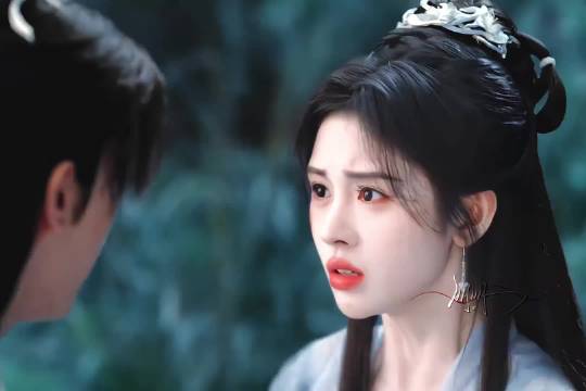 鞠婧祎宋威龙新剧《千香》热播，观众好评不断