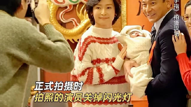 这是在每一个简单的细节里都充满了善良与爱意