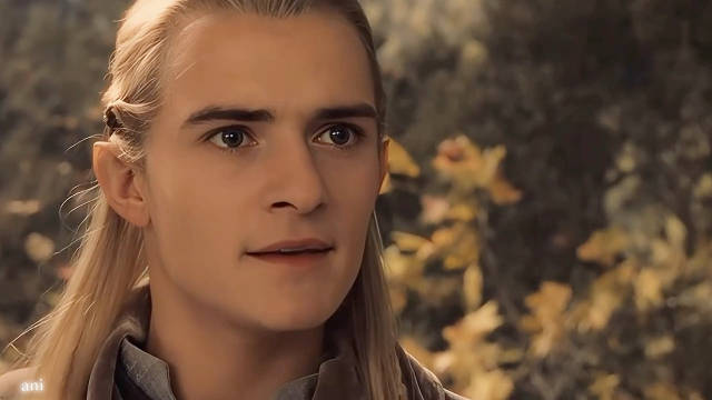 “He’s Aragorn ，son of Arathorn” 阿拉贡｜指环王